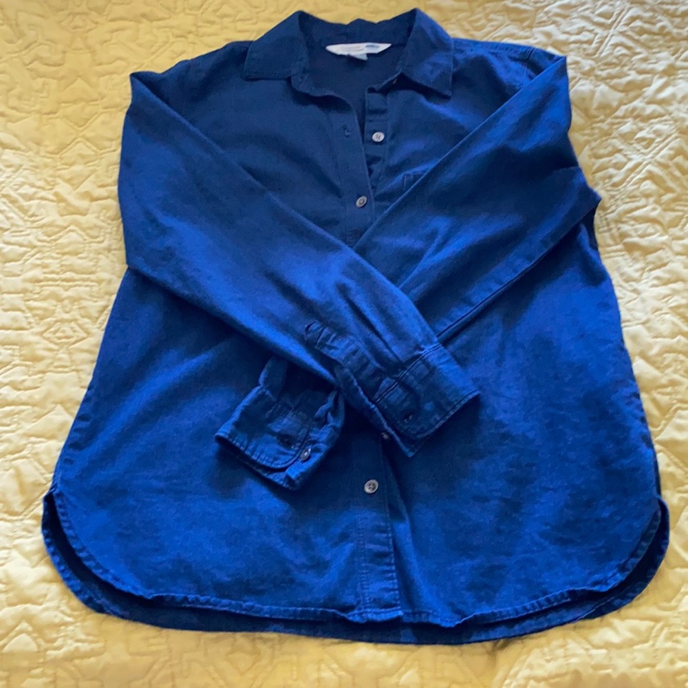 Old Navy Denim Shirt